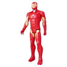 Фигурка Мстители Hasbro "Титаны", Железный человек ( ID 7129382 )