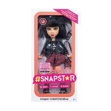 Купить кукла 1toy snapstar yuki, 23 см ( id 12547650 )