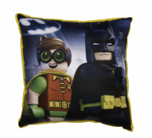 Купить lego подушка batman movie hero square lbmhercu