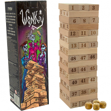 Купить настольная игра strateg wonky ( id 15653451 )