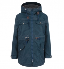 Купить куртка grow, цвет: синий ( id 6578833 )