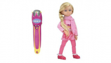 Купить интерактивная игрушка tongde кукла алиса с микрофоном и аксессуарами t23-d5199/my009-11