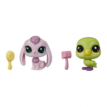 Игровой набор Littlest Pet Shop Груминг-салон для петов ( ID 16178033 )