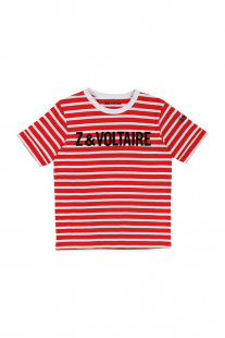 Купить футболка zadig&voltaire ( размер: 138 10лет ), 12122249