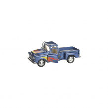 Купить коллекционная машинка serinity toys сhevy stepside пикап, синяя ( id 13233359 )