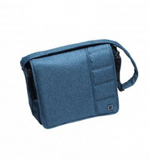 Купить сумка для колясок moon messenger bag, цвет: blue panama ( id 10287764 )