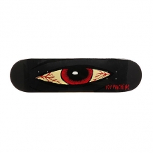 Купить дека для скейтборда для скейтборда toy machine sect eye bloodshot black 31.5 x 8.0 (20.3 см) черный ( id 1159066 )