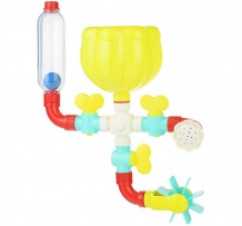 Купить ural toys игрушка для ванны водная мельница yq8213
