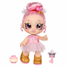 Купить kindi kids игровой набор кукла пируэтта с аксессуарами 39071