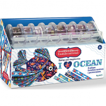 Купить "я люблю океан" набор для творчества с клейкими ленточками ( id 5165717 )