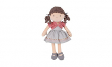Купить bonikka мягконабивная кукла rose 32 см 7502