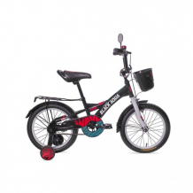 Купить велосипед двухколесный а.в.т.спорт ba wave со светящимися колесами 14 kg1428
