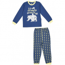 Купить ruzkids пижама для мальчика защитник nbp-0047/20/34
