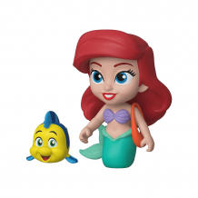 Купить фигурка funko vinyl figure: 5 star: little mermaid: ariel 40084 ( id 15886624 )