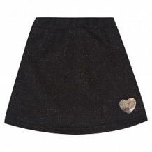 Купить юбка leader kids сердце, цвет: черный ( id 10761938 )