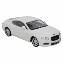 Машина на радиоуправлении Bentley Continental GT V8 (белая) Maxi Car ( ID 11681374 )