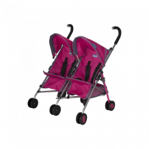 Купить коляска для куклы chicco трость для двойни echo twin stroller 1423581.ty