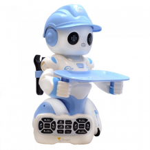 Купить hk industries радиоуправляемый робот-помощник 18083