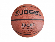 Купить jogel мяч баскетбольный jb-500 №7 ут-00009330