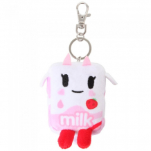 Купить tokidoki плюшевый брелок strawberry milk 814344020590