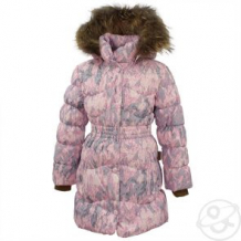 Купить пальто huppa grace, цвет: розовый ( id 6153109 )