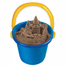 Купить kinetic sand набор для лепки кинетический песок пляжный 1.3 кг 6028363