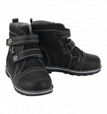 Купить ботинки mursu, цвет: черный ( id 3603682 )