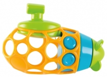 Купить развивающая игрушка oball "подводная лодка" oball 996923585