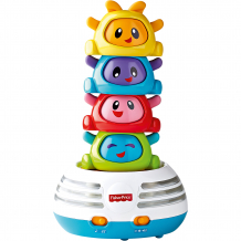 Купить пирамидка fisher price "веселые ритмы" ( id 4758273 )