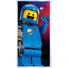 Lego Полотенце Movie 2 Spacer 70х140 см LM2029