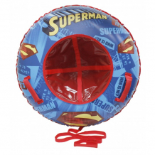 Купить тюбинг 1 toy супермен 100 см 