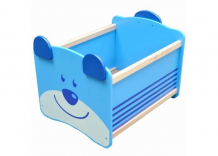 Купить i'm toy ящик для хранения медведь 41010