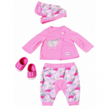 Купить zapf creation baby annabell одежда для уютного вечера 700-402