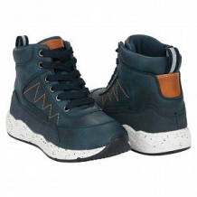 Купить ботинки kdx, цвет: синий ( id 10862111 )