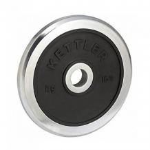 Купить kettler диск хромированный 0.5 кг 7371-600