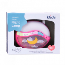 Купить kaichi детский ночник проектор с мелодиями jb3000