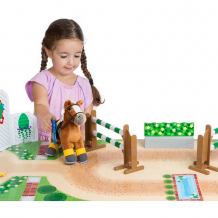 Купить игровой набор melissa & doug "тренируем лошадь" ( id 16866940 )