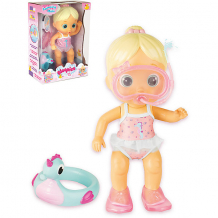 Купить интерактивная кукла imc toys bloopies babies плавающая мими ( id 11502877 )