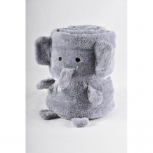 Купить плед soft symbols игрушка большой слон пи034