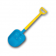 Купить лопата двухцветная zebratoys, 66 см, синяя ( id 10018017 )