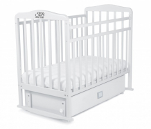 Купить детская кроватка sweet baby luciano (маятник поперечный) 42