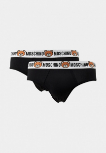 Купить трусы 2 шт. moschino underwear rtladm525601inl