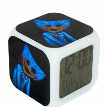 Купить часы huggy wuggy будильник с подсветкой №11 tm12295