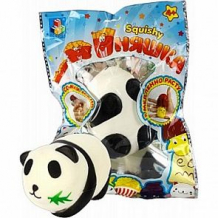 Купить игрушка-антистресс 1toy мммняшка панда 10 см ( id 11420188 )