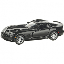 Коллекционная машинка Serinity Toys 2013 Dodge SRT Viper GTS, чёрная ( ID 13233048 )