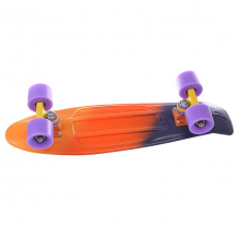 Купить скейт мини круизер penny original ltd yellow/orange/purple 6 x 22 (55.9 см) фиолетовый,оранжевый ( id 1124887 )