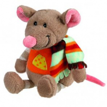 Купить мягкая игрушка fluffy family мышь рокфор в кофте 24 см ( id 11493682 )