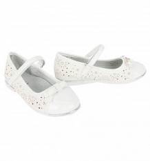 Купить туфли kenka, цвет: белый ( id 7941067 )