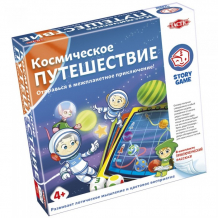 Купить tactic games настольная игра космическое путешествие 55679