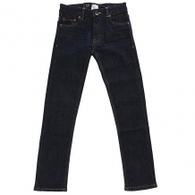 Купить джинсы узкие детские quiksilver distosirinseyth rinse синий ( id 1181327 )